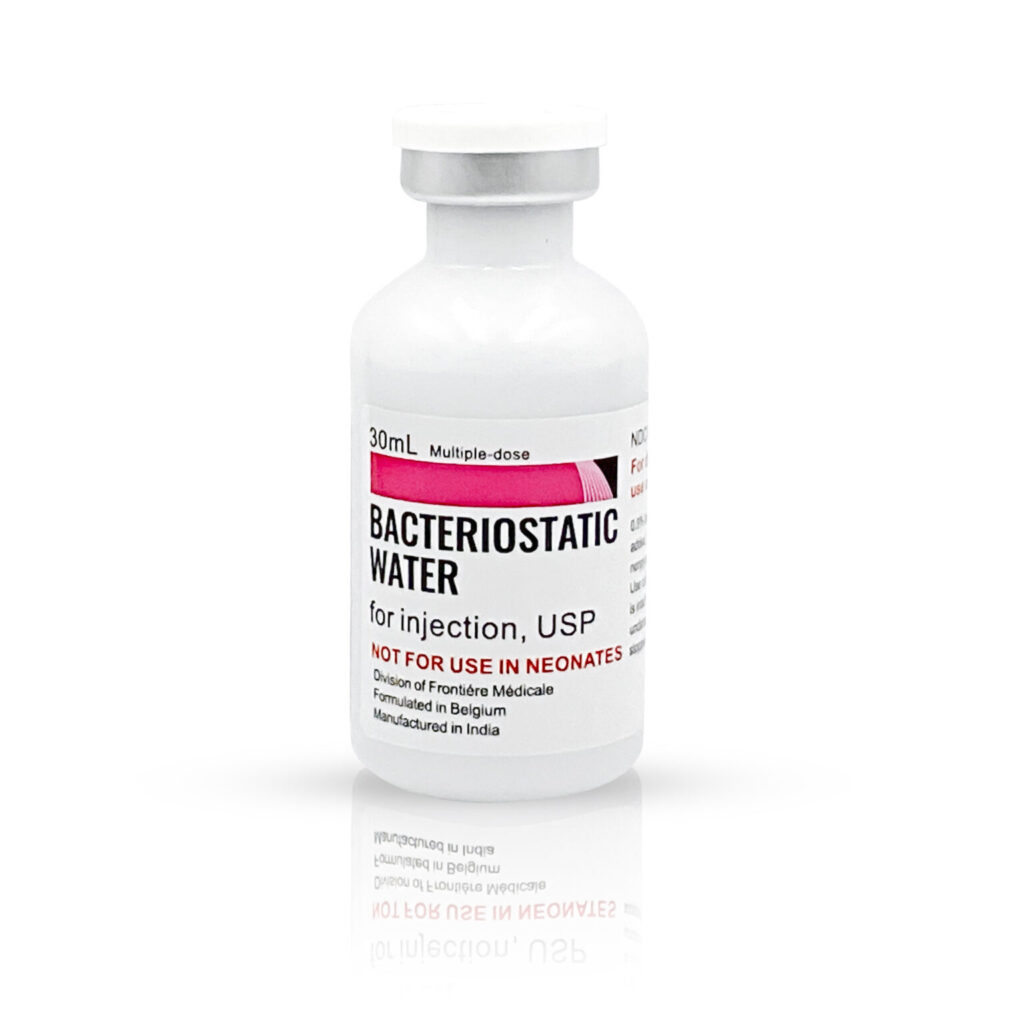 Bacteriostatic Water (Pfizer)
