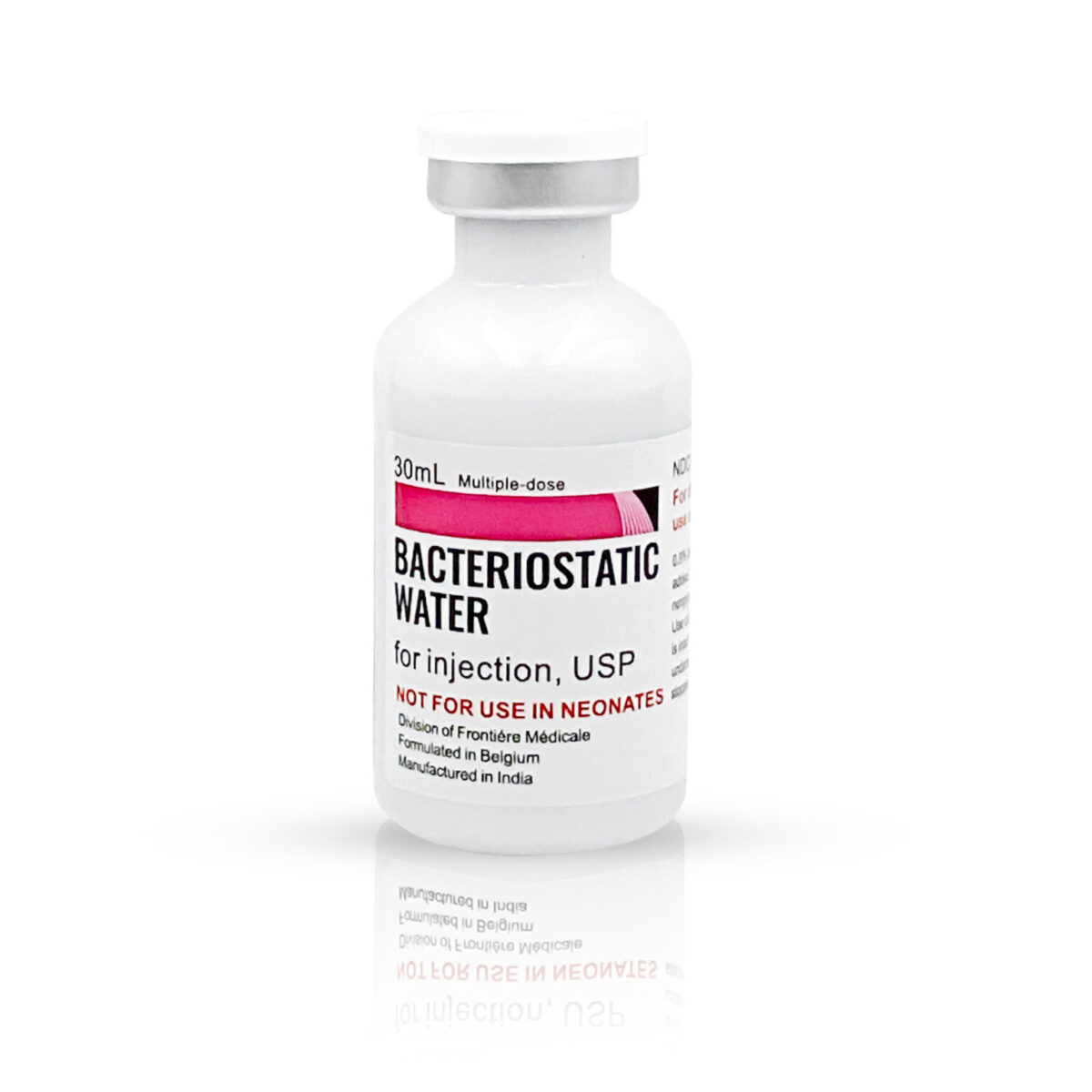 Bacteriostatic Water (Pfizer)