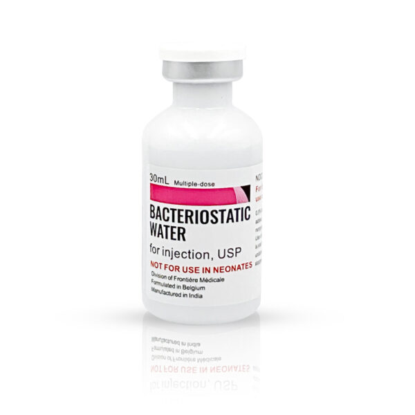 Bacteriostatic Water (Pfizer)