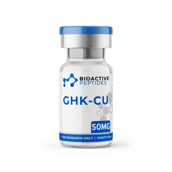 GHK-Cu Copper – 50mg