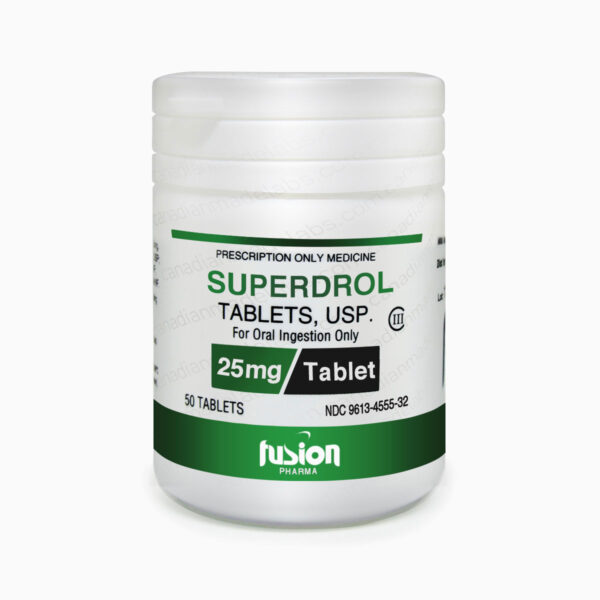 Superdrol