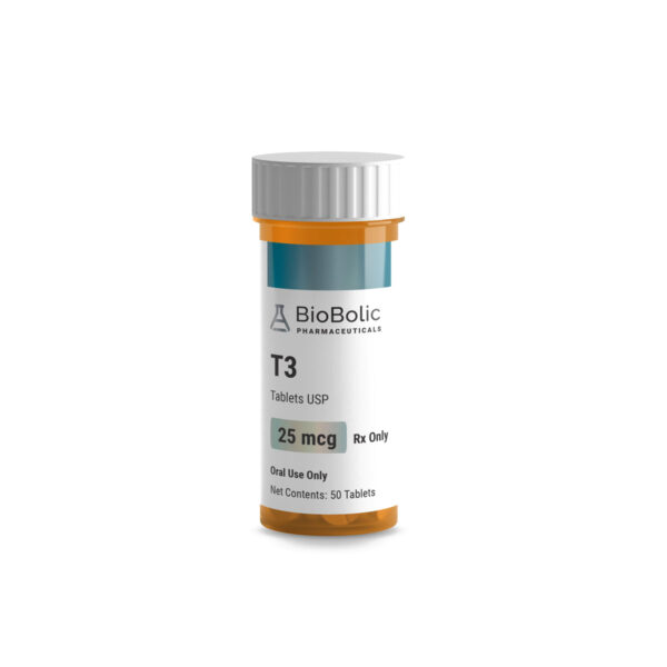 T3 Cytomel (Liothyronine)