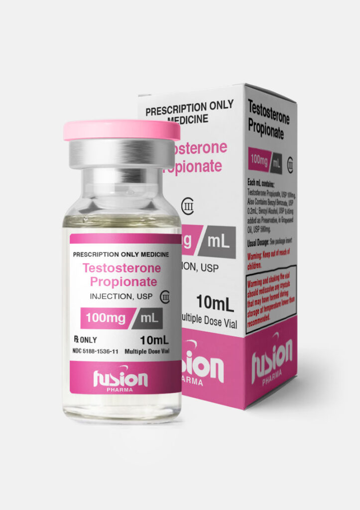 Testosterone Propionate (100mg)