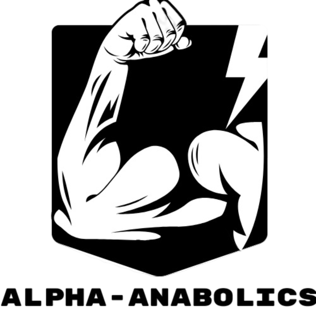 alpha Anabolics logo